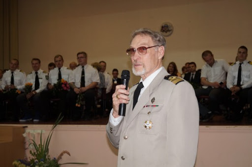 Goda liepājnieka titulam šogad virzīs ostas kapteini Eduardu Raitu