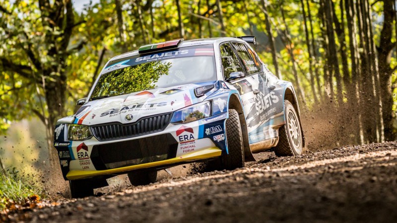 “Rally Liepāja” šogad būs vienīgais rallijs Latvijā