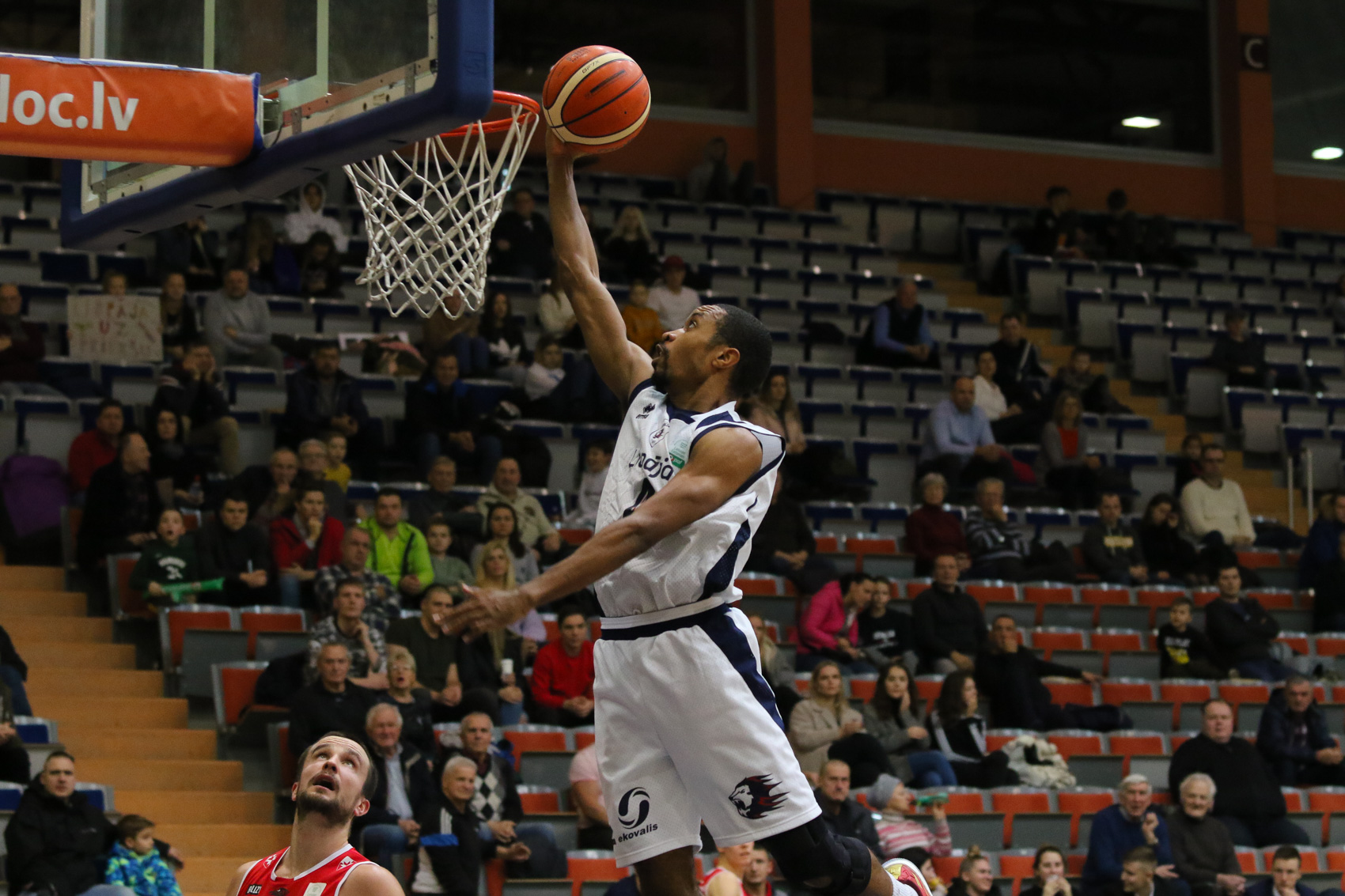 BK “Liepāja” turpina pārbūvi un šķiras no vēl diviem basketbolistiem