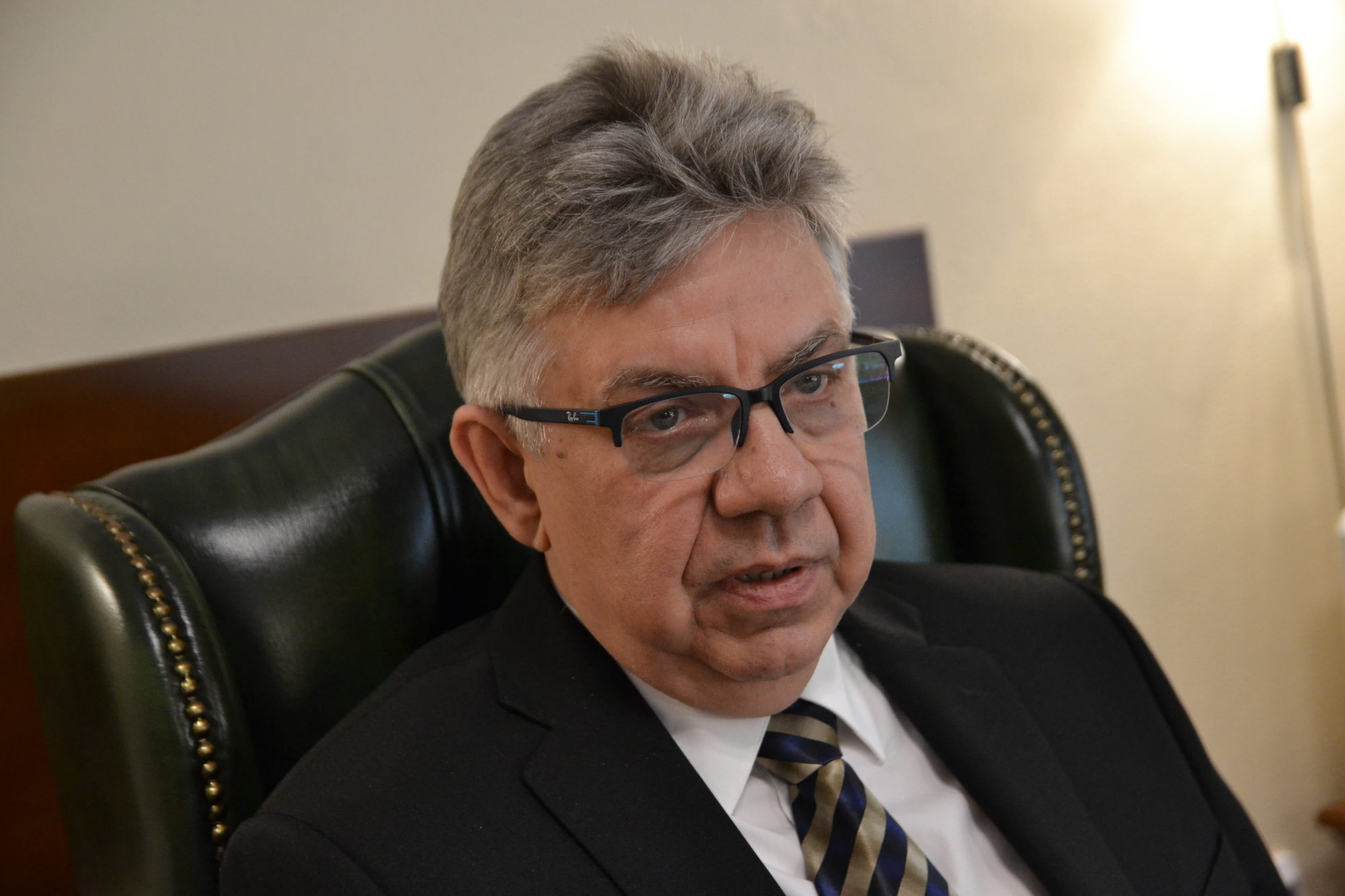 Krievijas jaunais ģenerālkonsuls: “Mums ir cits viedoklis”