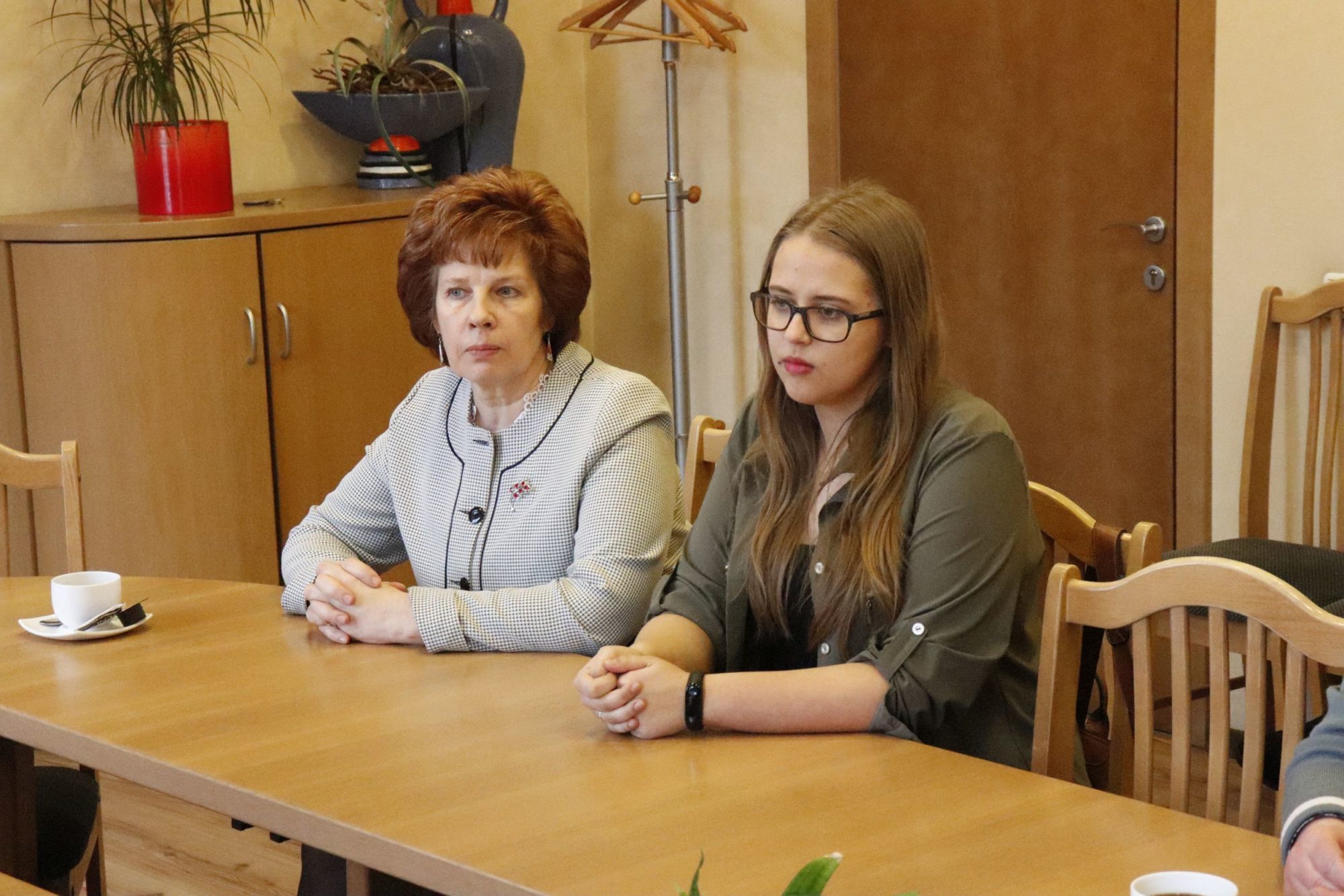 LiepU skolēna stipendiju saņem skolniece no Jaunjelgavas