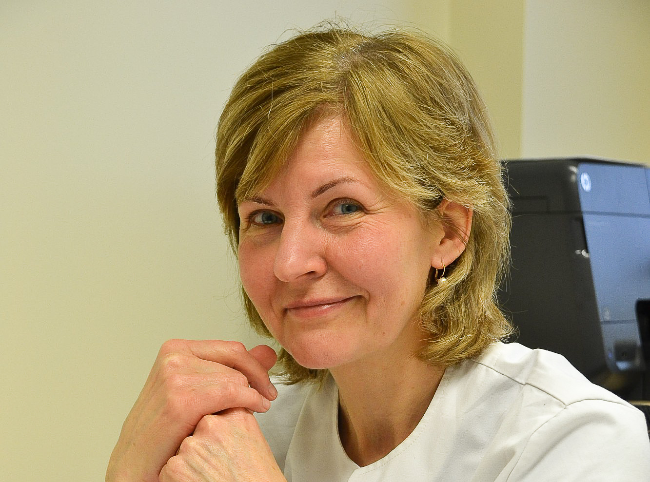 Zinaida Štara: Cilvēks nevar pats sev noteikt diagnozi