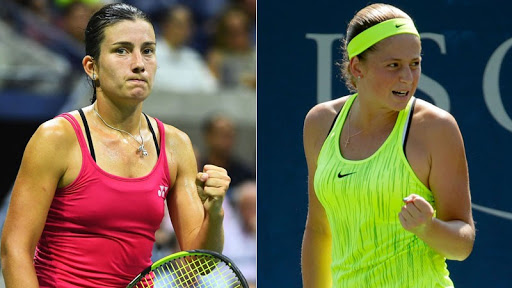 Sevastova un Ostapenko pēc varenas atspēlēšanās izšķirošajā dubultspēlē zaudē ASV tenisistēm