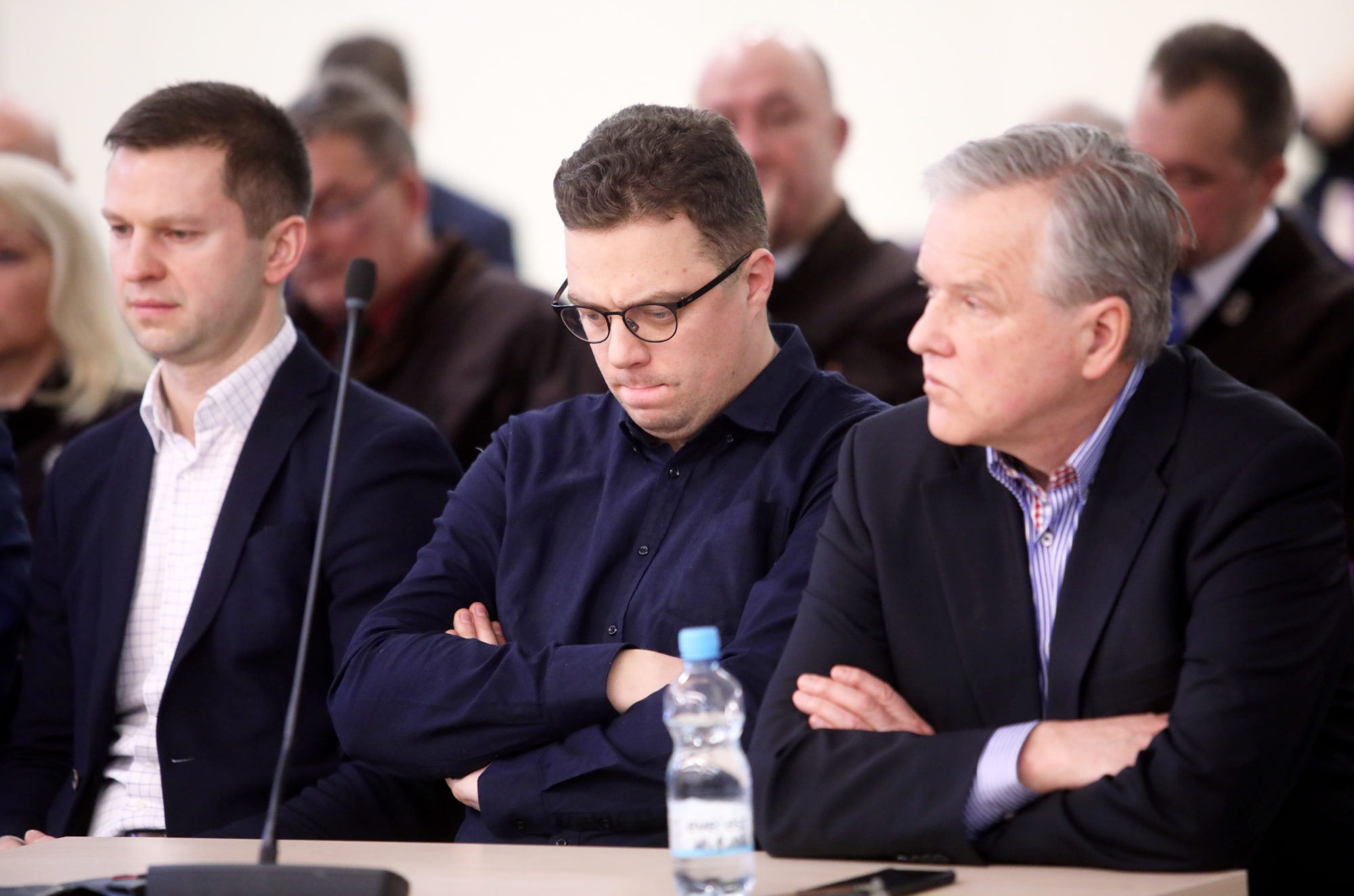 Zolitūdes traģēdijas lietā par vainīgu atzīst tikai būvinženieri Sergetu