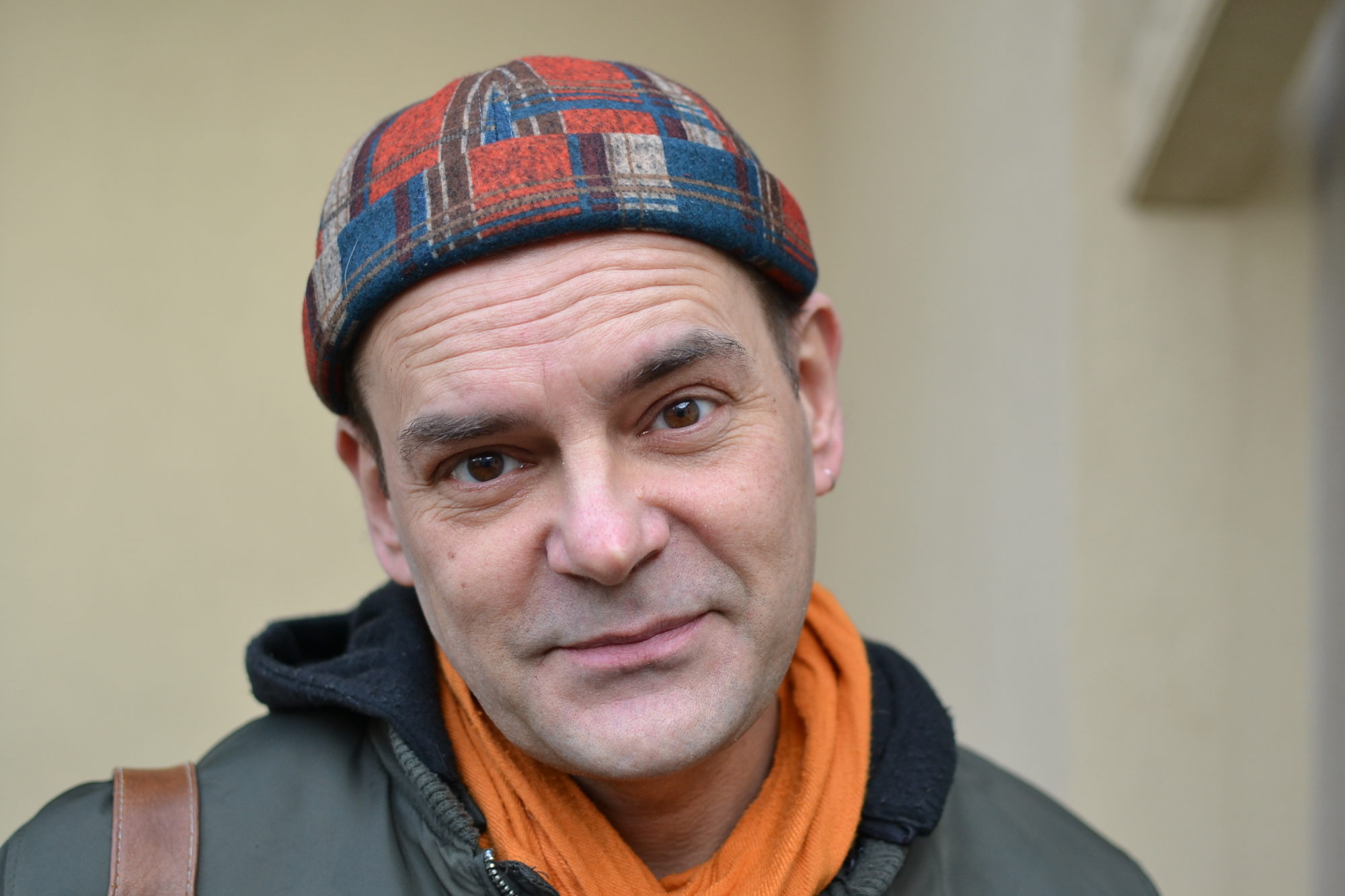 Emīls Dreiblats: “Man ir savs ceļš ejams”