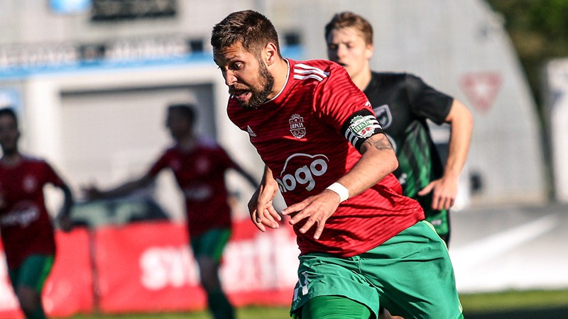 Karašausks dodas pamatsastāvā, “Liepāja” zaudē “Ufa” komandai