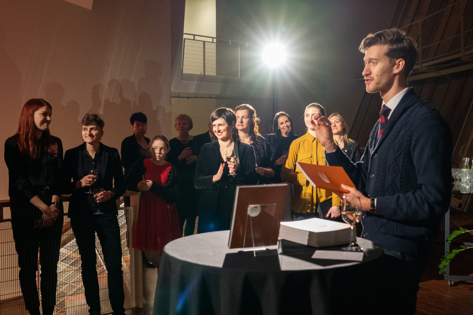 “Lielais dzintars” par sevi stāsta grāmatā