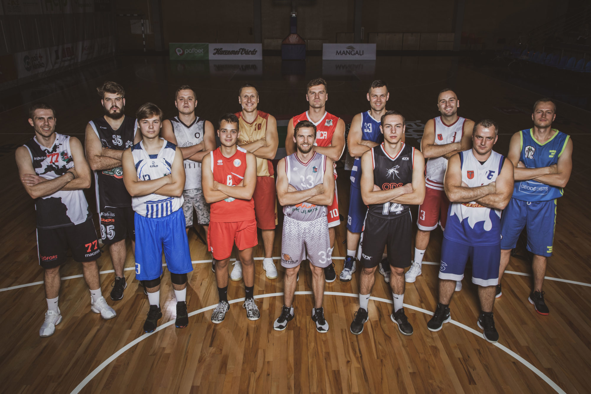 Liepājas basketbola čempionātā noskaidroti visi ceturtdaļfināla pāri