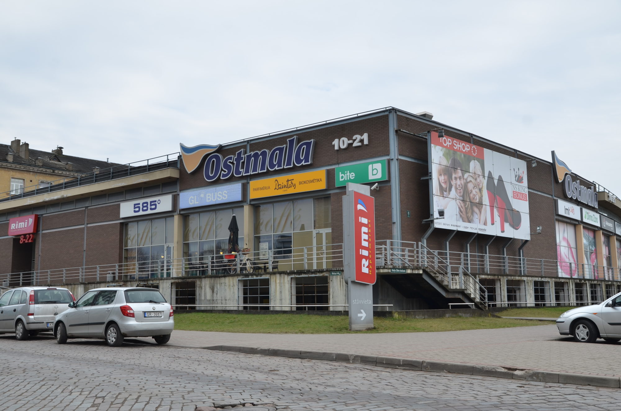 “Ostmalu” tomēr sola drīzumā rekonstruēt