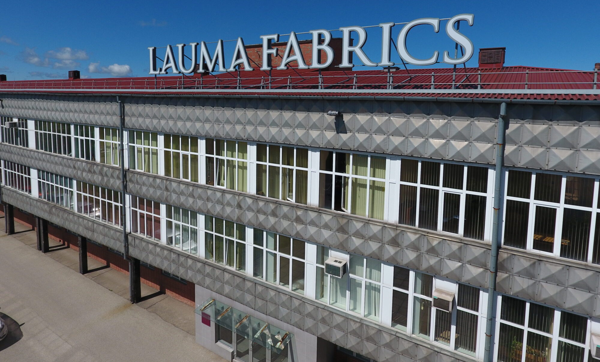 “Lauma Fabrics” apgrozījums pērn pieaudzis par 10%
