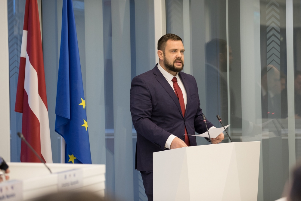 “KPV LV” ekonomikas ministra amatam virza Vitenbergu