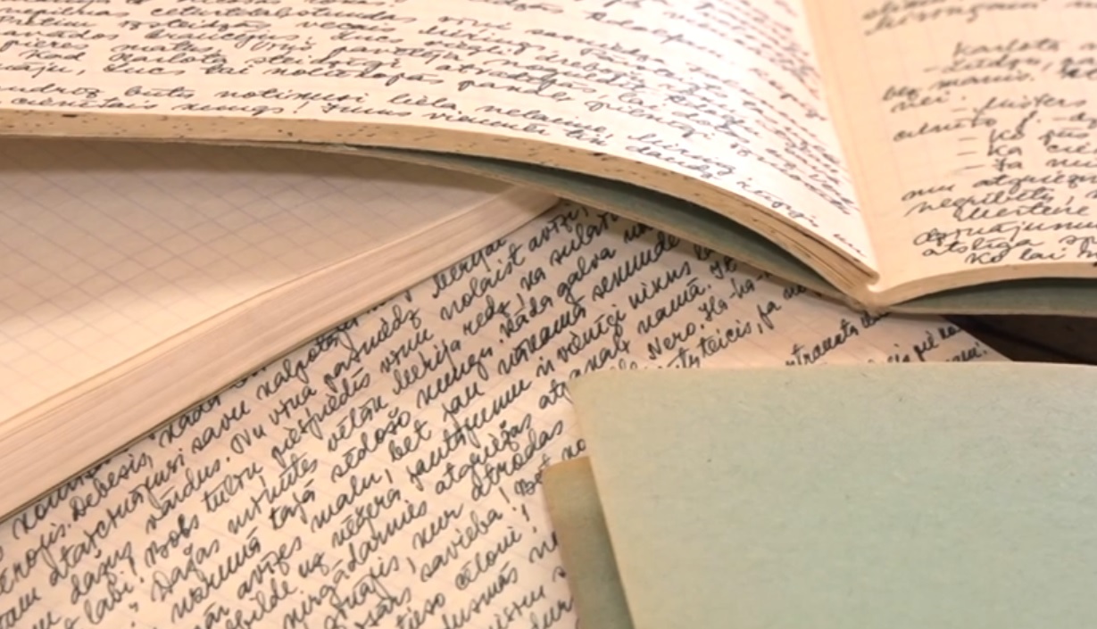 Atklās biogrāfisko romānu tapšanas aizkulises