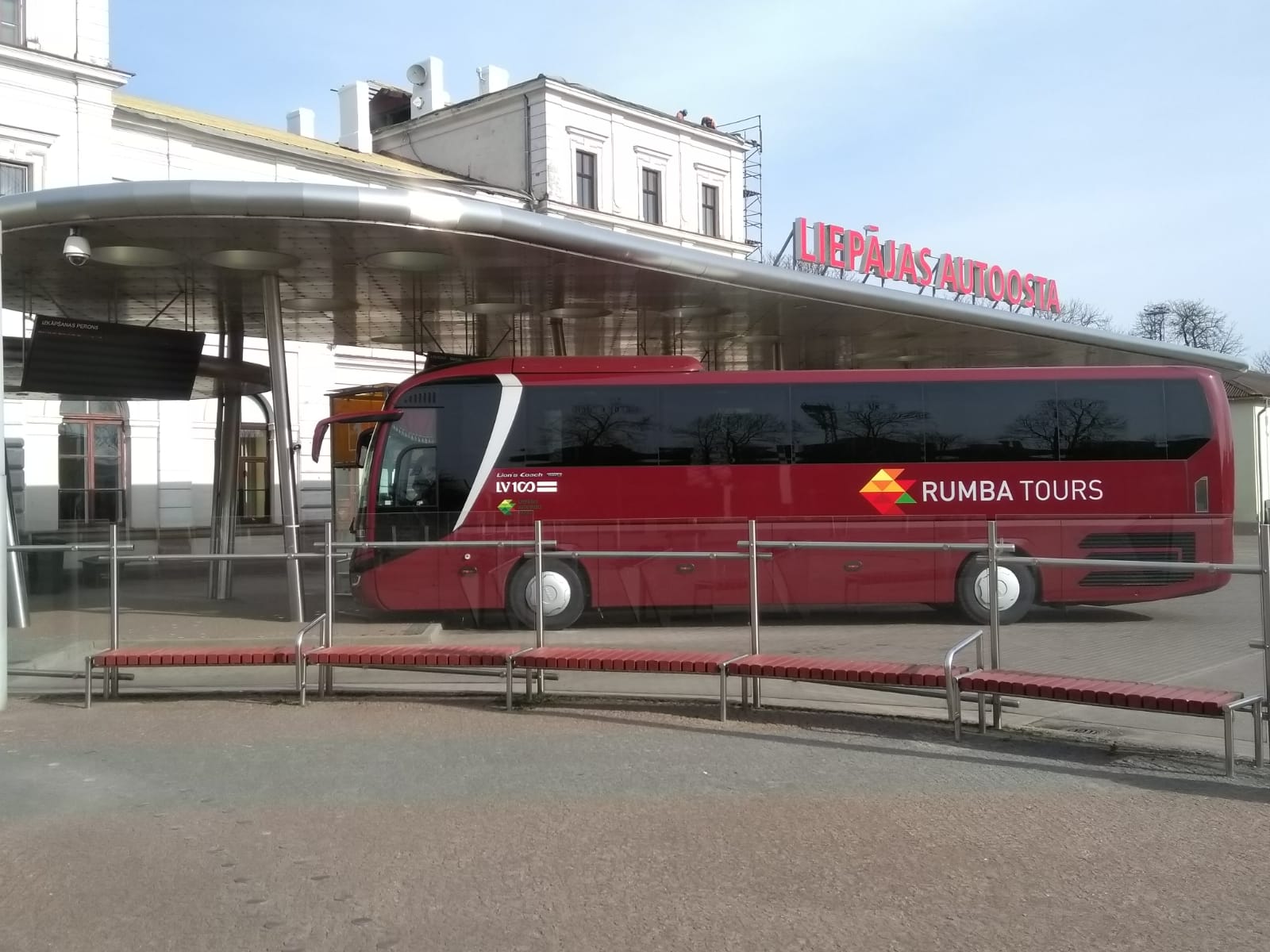 Uz Rīgu brauc vien tie, kuriem nav izvēles