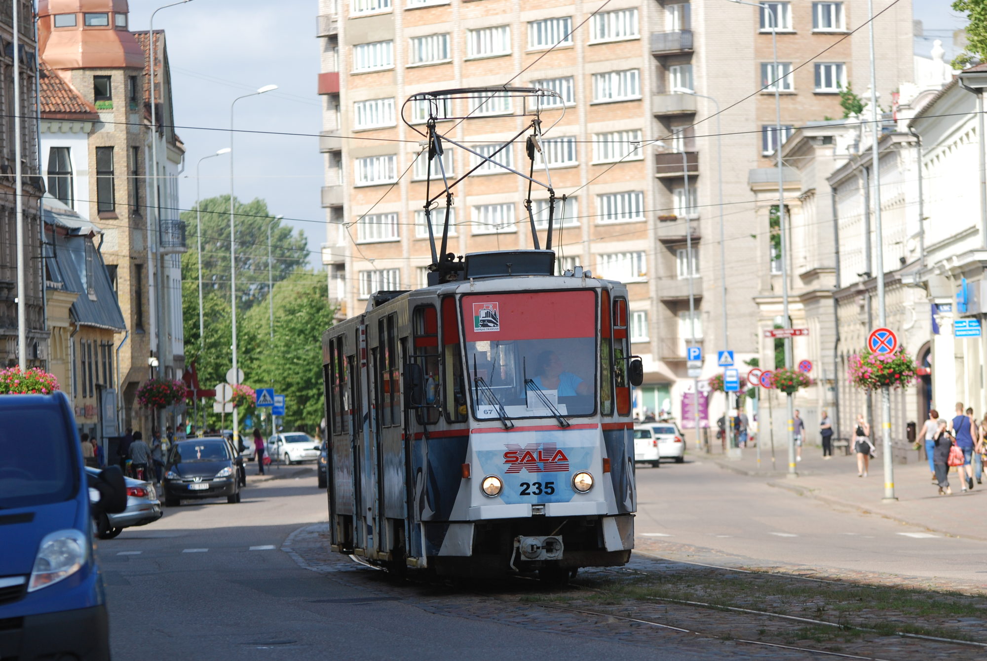 Liepājas sabiedriskā transporta bezmaksas mēnešbiļetēm pagarinās izmantošanas termiņu