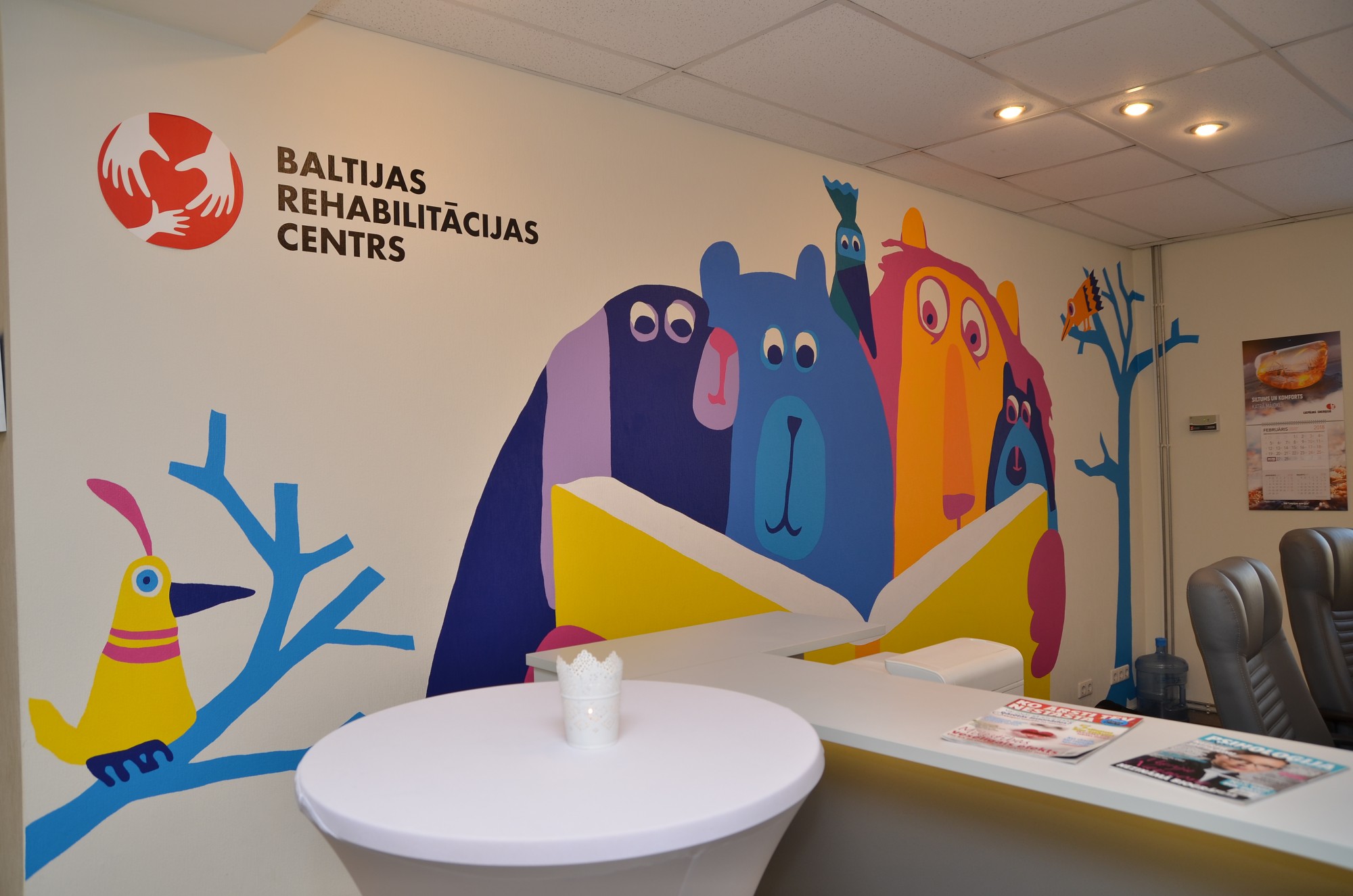 “Dižvanagu” Baltijas Rehabilitācijas centrs pārtrauc ikdienas apmeklētāju pieņemšanu klātienē