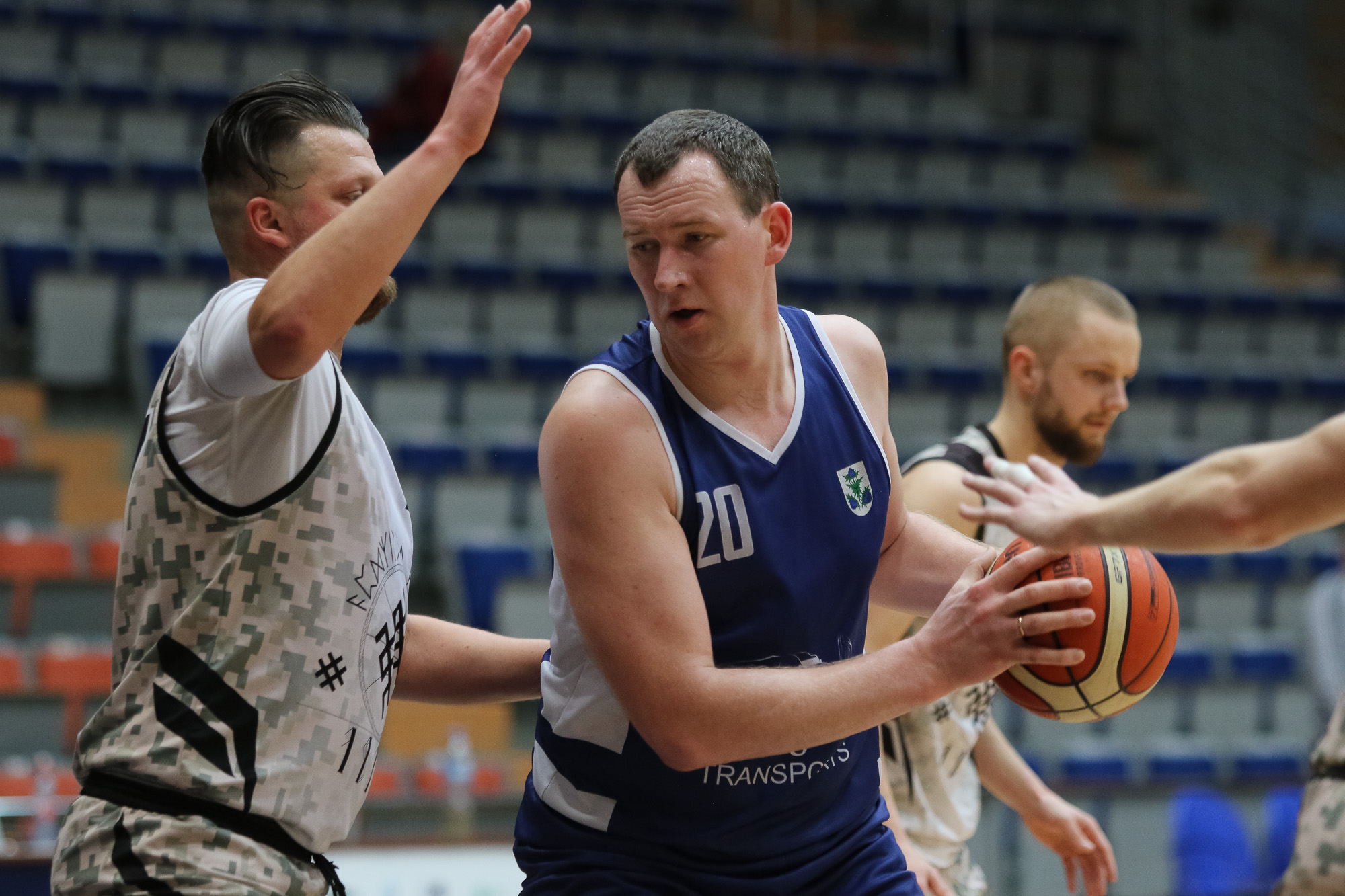 Pilsētas čempionātā pirmajos pusfinālos jau nepieciešams pagarinājums
