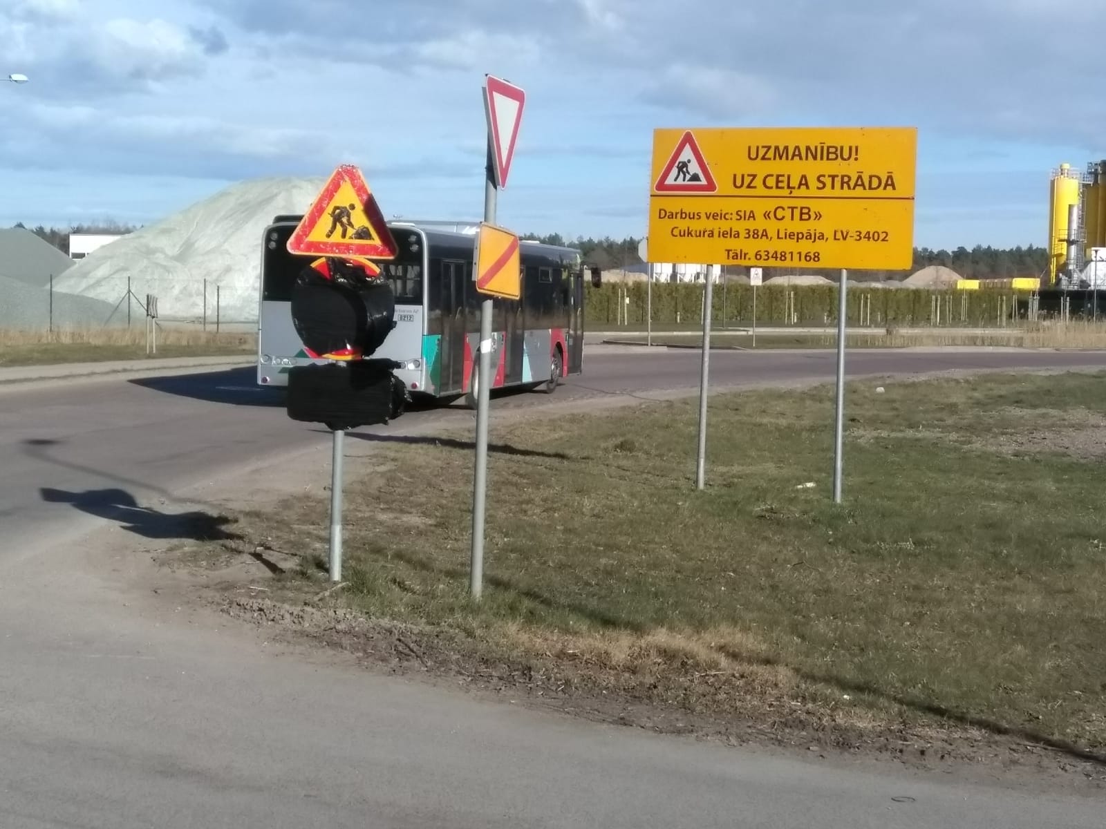 Šodien sāks būvēt Cukura ielu