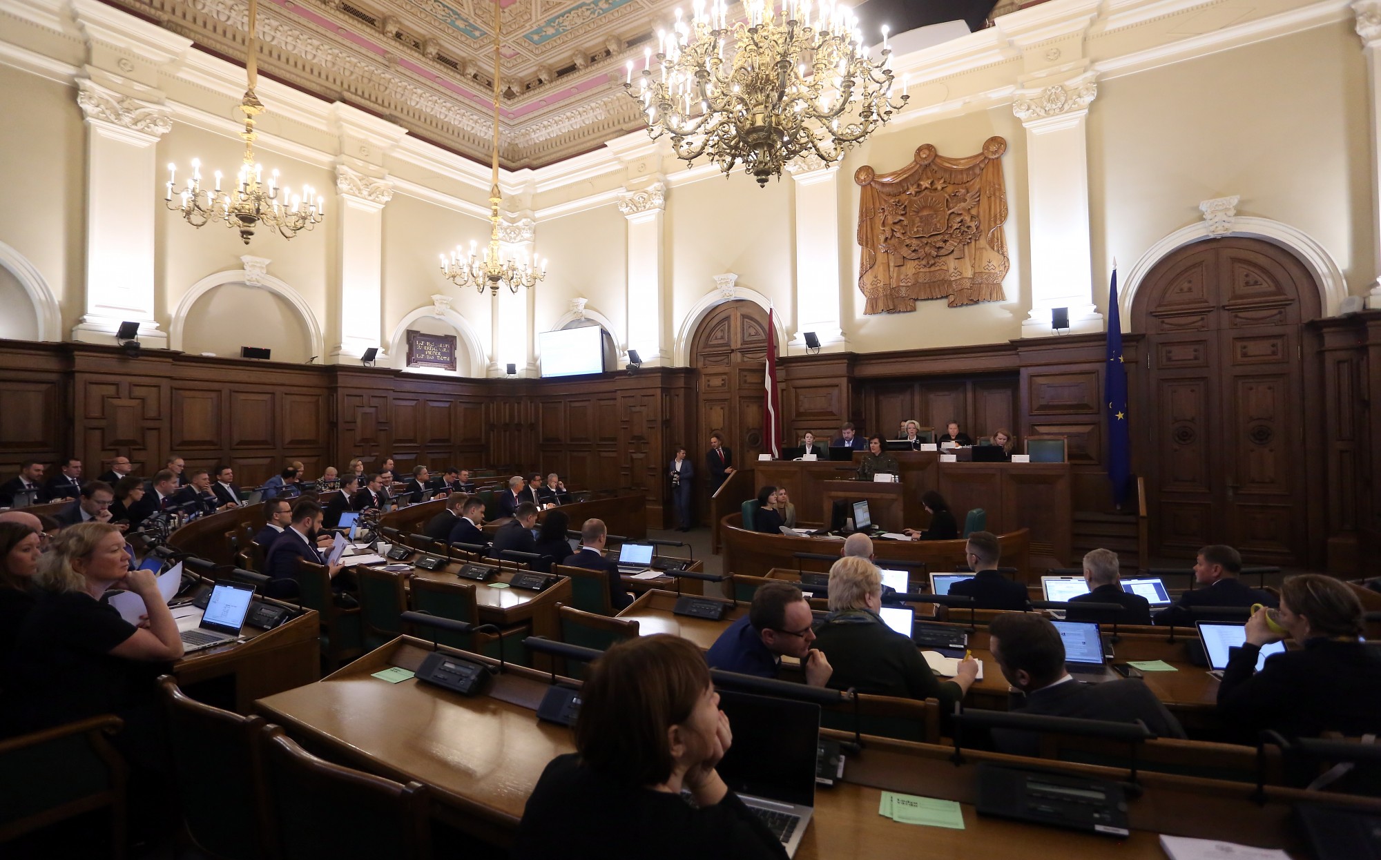 Republikas pilsētu sarakstu saīsinās līdz piecām