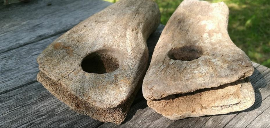 Otaņķu senlietu krātuvē varēs aptaustīt akmens laikmeta vērtības