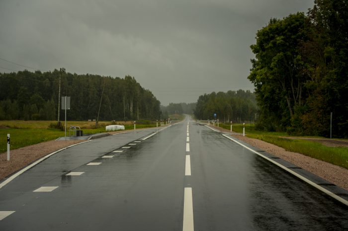 Kurzemes plānošanas reģions sadarbībā ar pašvaldībām sagatavos priekšlikumus par sakārtojamajiem autoceļu posmiem