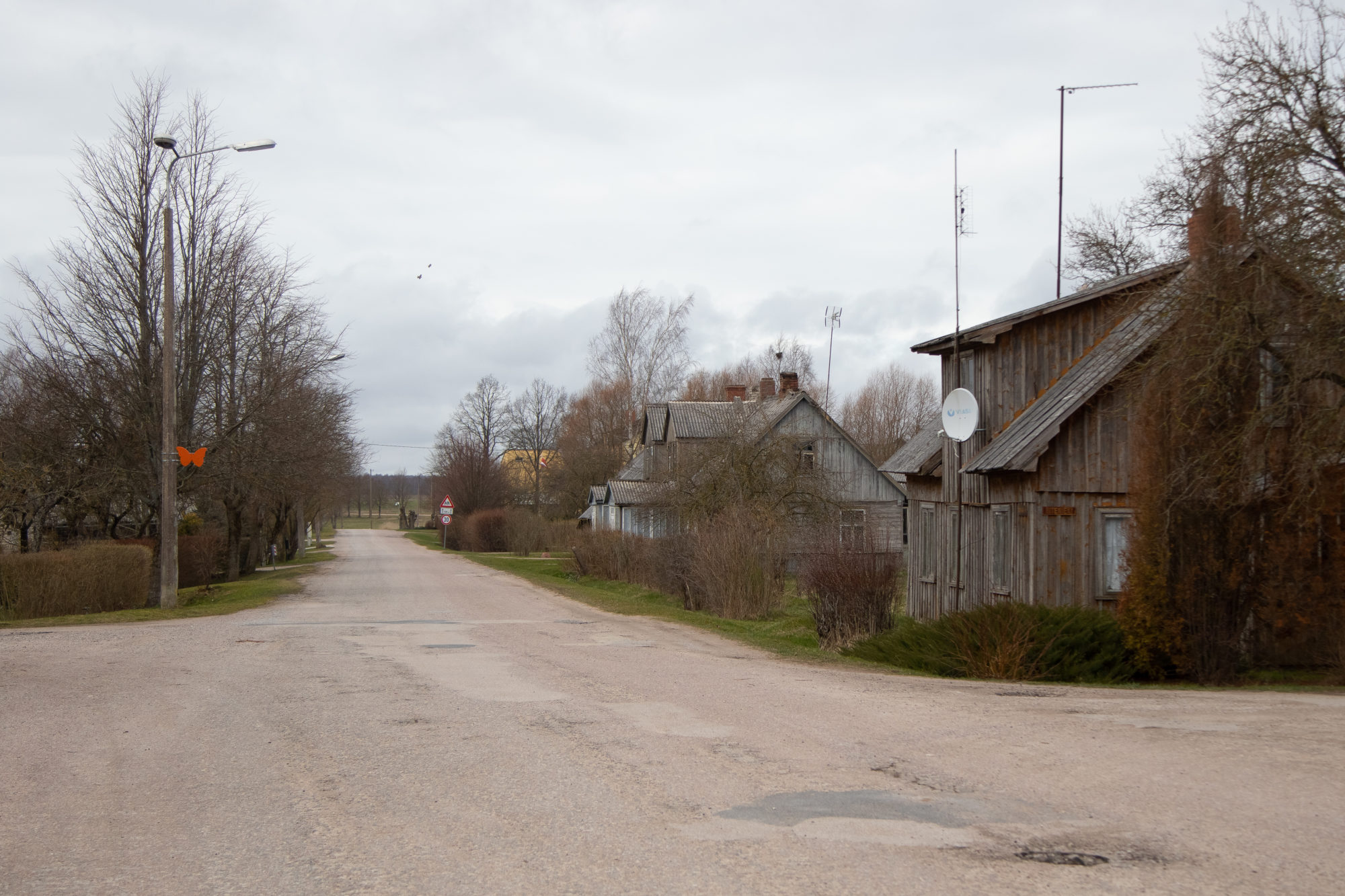 Kā šai laikā rit dzīve laukos: censties nosargāt mazo mīļo Latviju