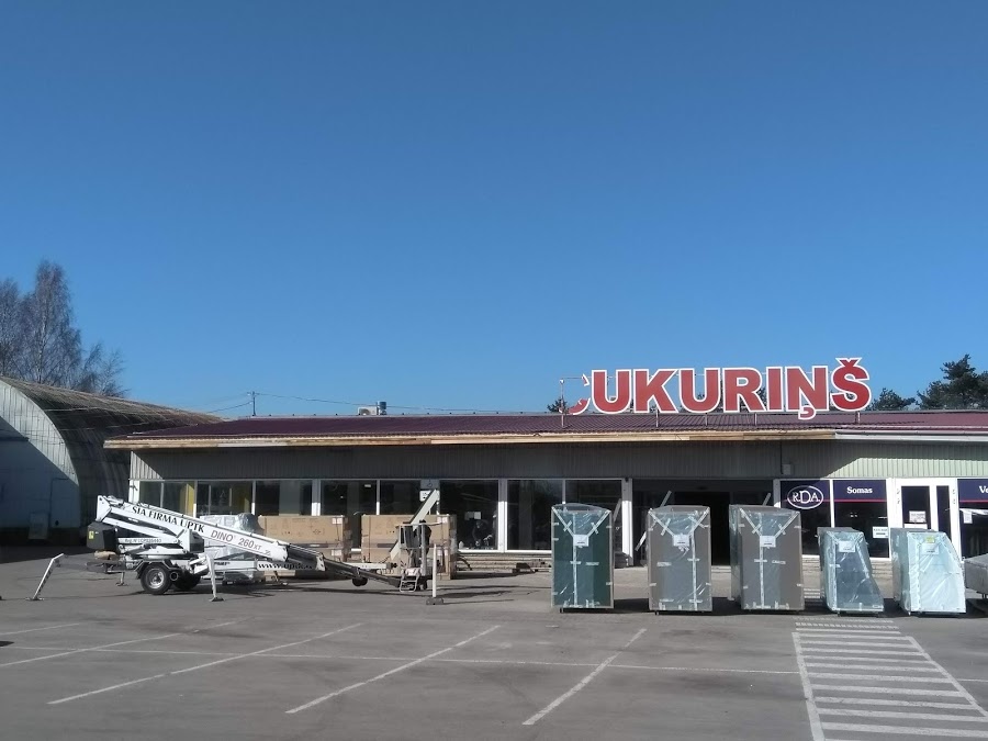 Veikalu “Maxima” Cukura ielā atklās pēc mēneša