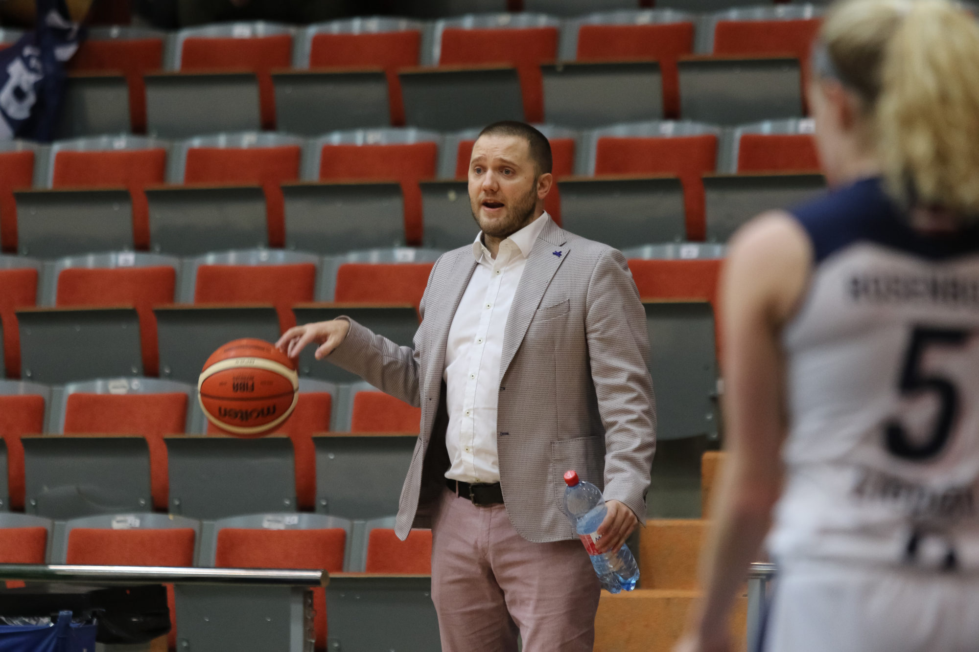 Kaspars Mājenieks: “Domāju, ka ejam pareizo ceļu”