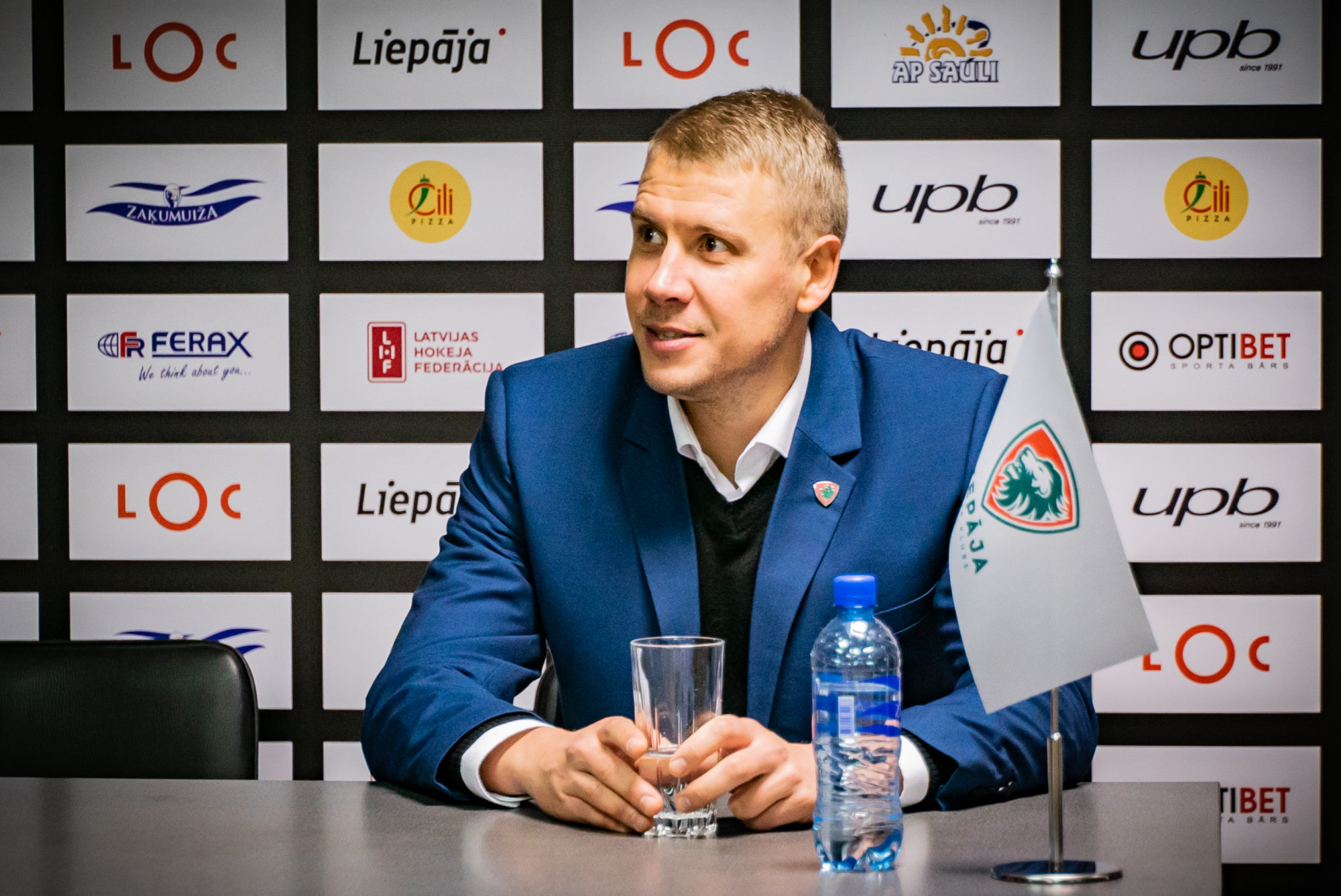 Maksims Bogdanovs: Nākamsezon spersim vēl vienu soli uz priekšu