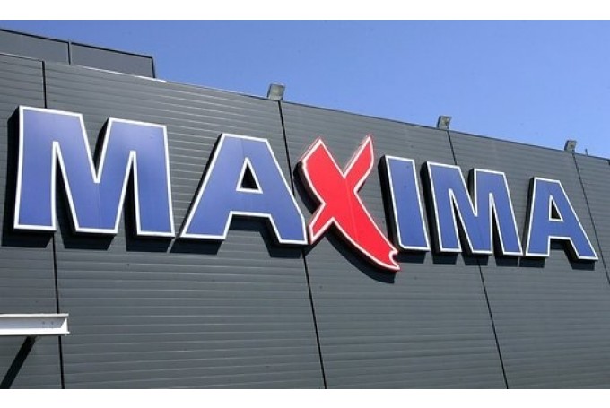 “Maxima” pēc rekonstrukcijas durvis vērs 30. aprīlī