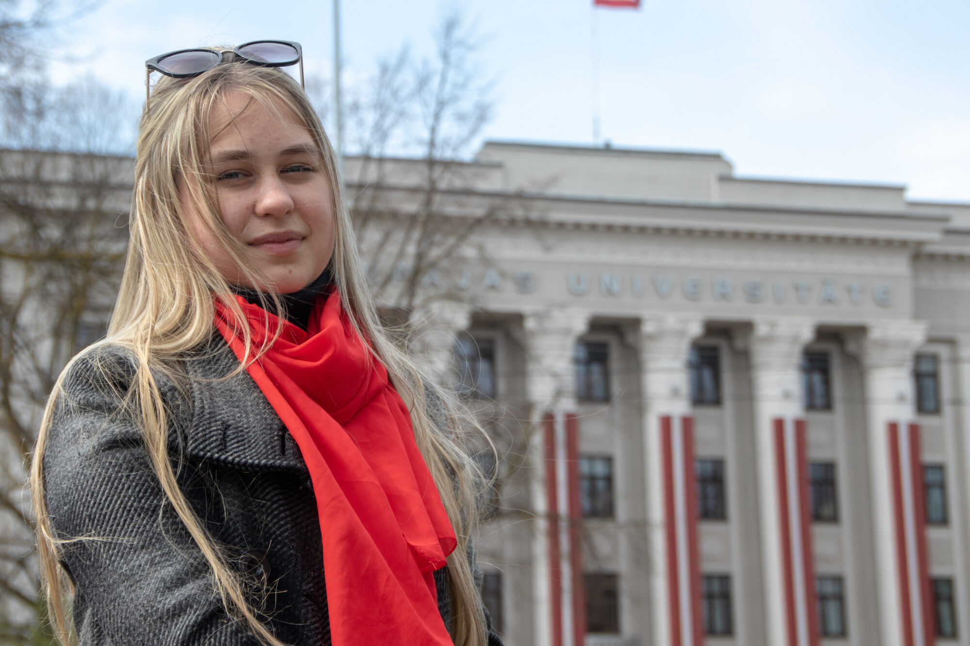 Vidusskolu absolventiem apnikusi neziņa