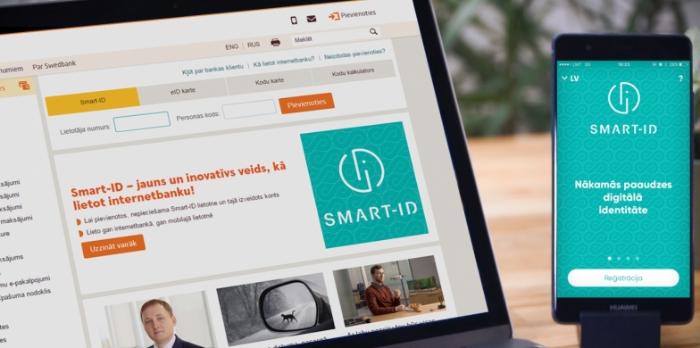 Novērsti traucējumi “Swedbank” internetbankas darbībā