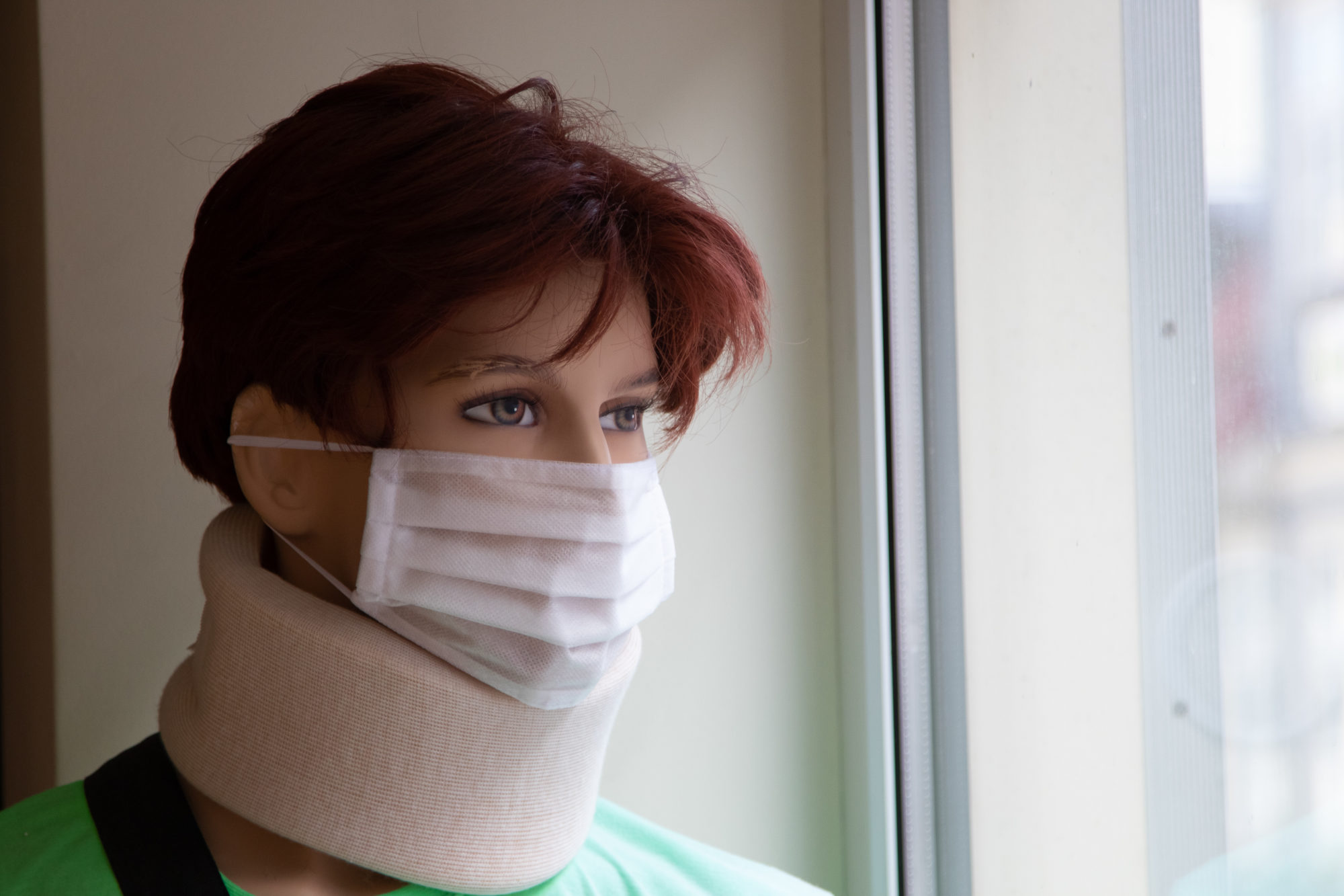Sejas masku ražošana tekstila uzņēmumus nepaglābj no zaudējumiem