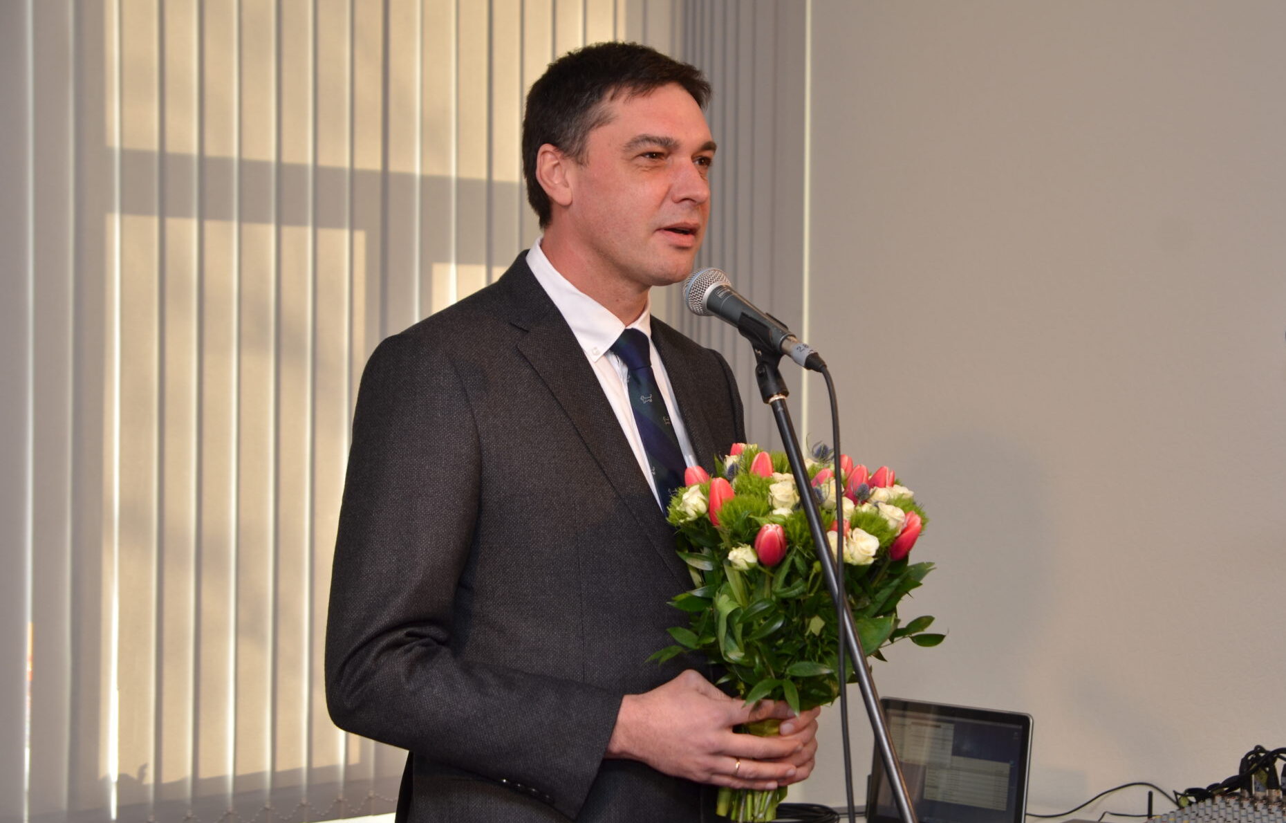 Gunārs Ansiņš: Liepāja neplāno apturēt iesāktos attīstības projektus