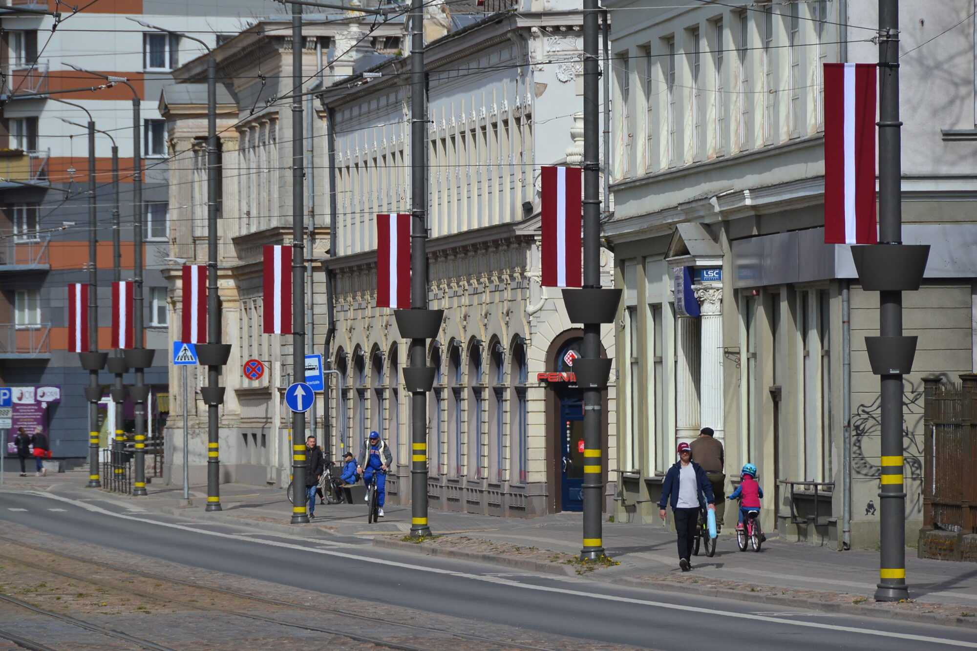 Ieraksti savu vēlējumu valsts svētkos