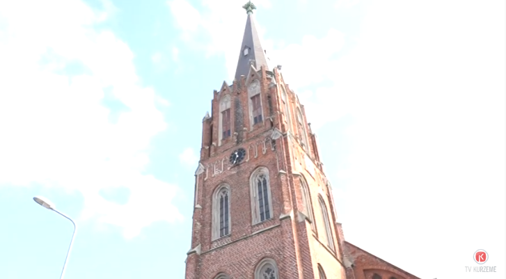 Tieslietu ministrija vēlas, lai tiktu tiesiski izvērtēts Liepājas Sv. Annas baznīcā notikušais dievkalpojums