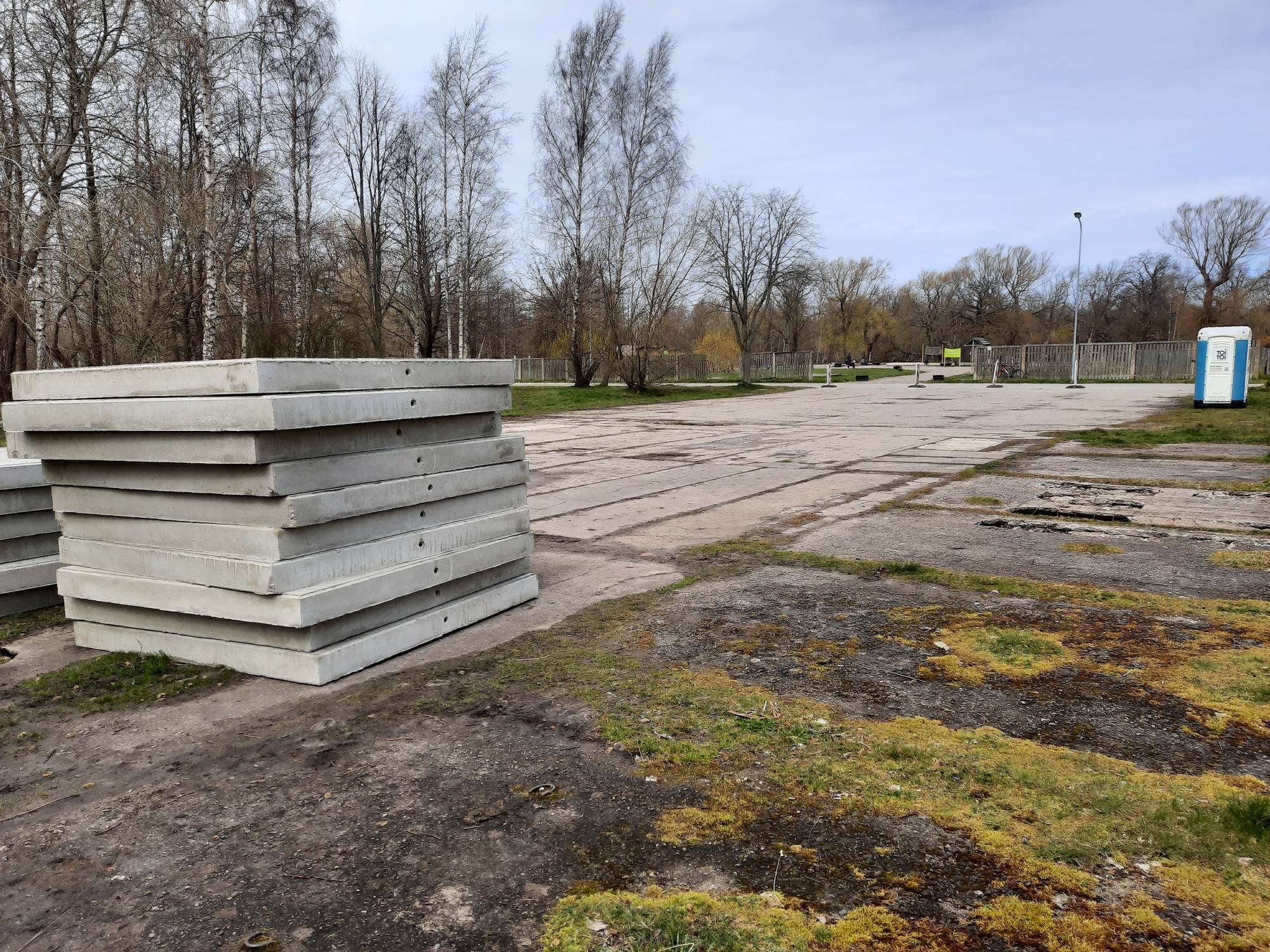 Pērkones ielas galā uzlabos satiksmes dalībnieku drošību un ērtības