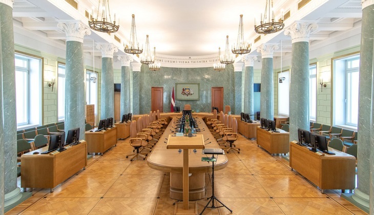Valdība lems par atvieglotiem nosacījumiem ziedojumu veikšanai krīzes situācijā