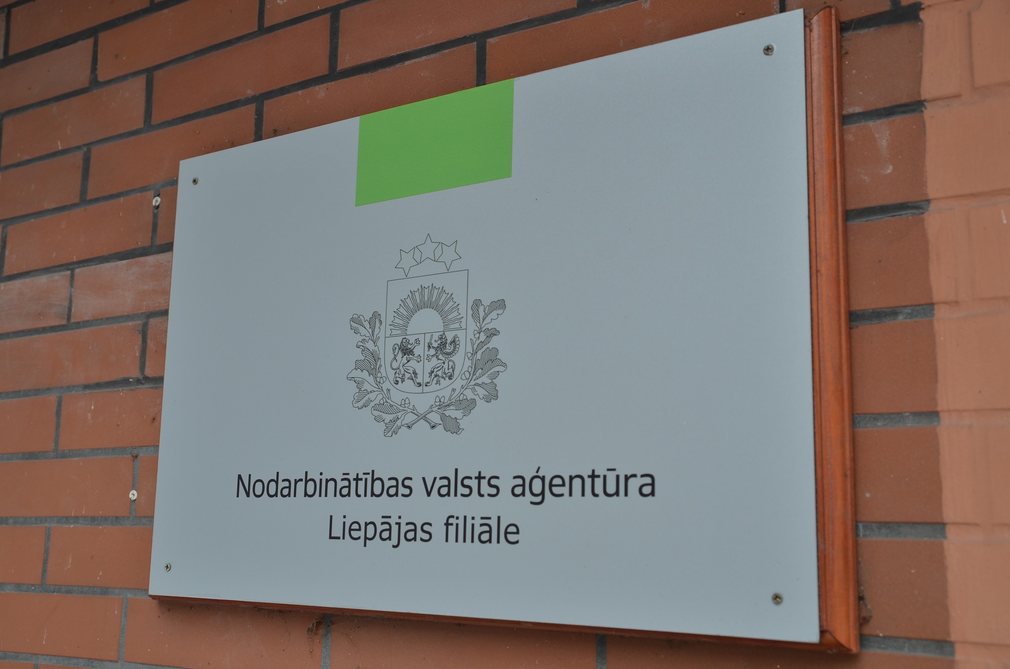 Liepājā aprīlī straujš bezdarba uzrāviens
