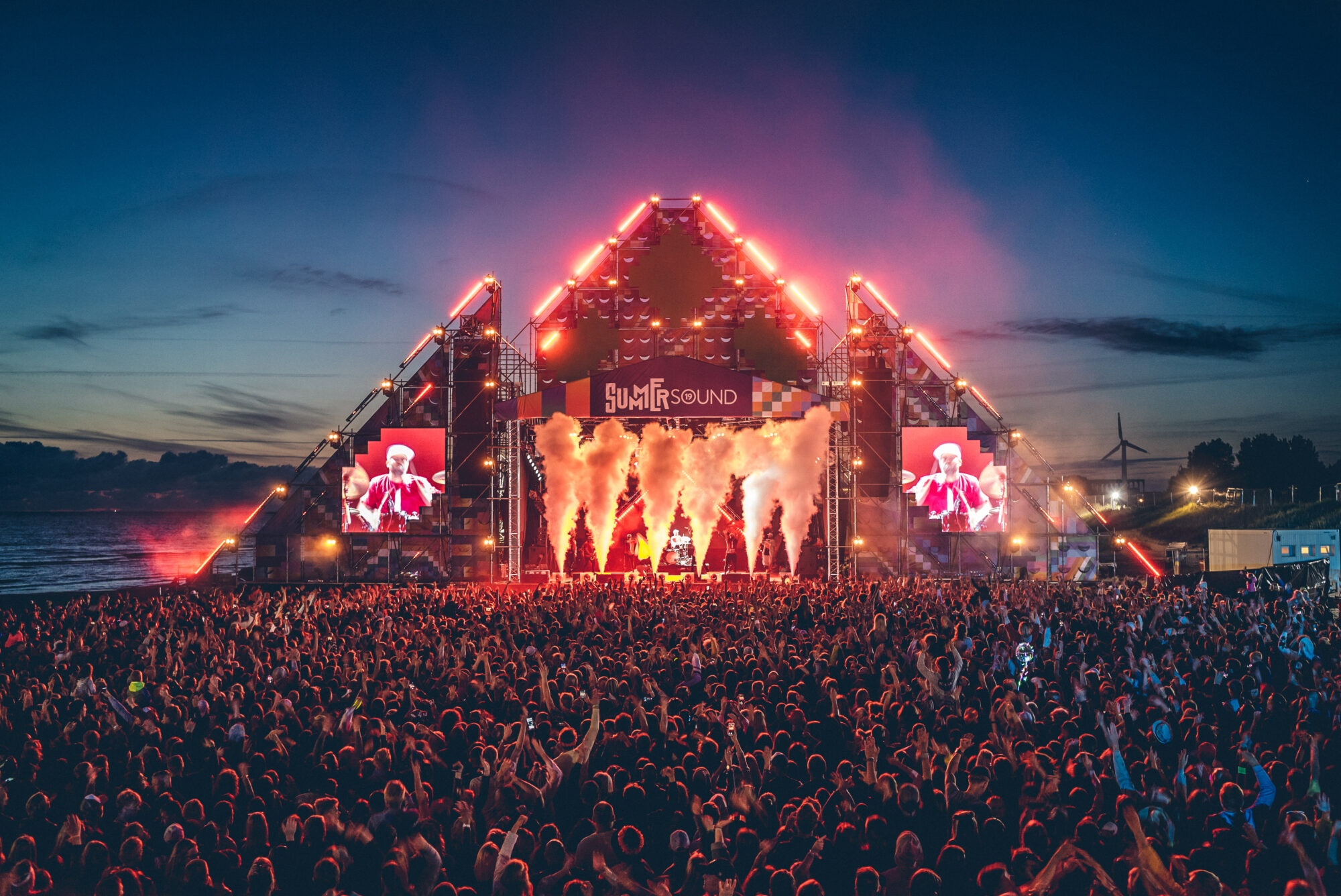 Festivāls “Summer Sound” pārcelts uz 2022.gadu