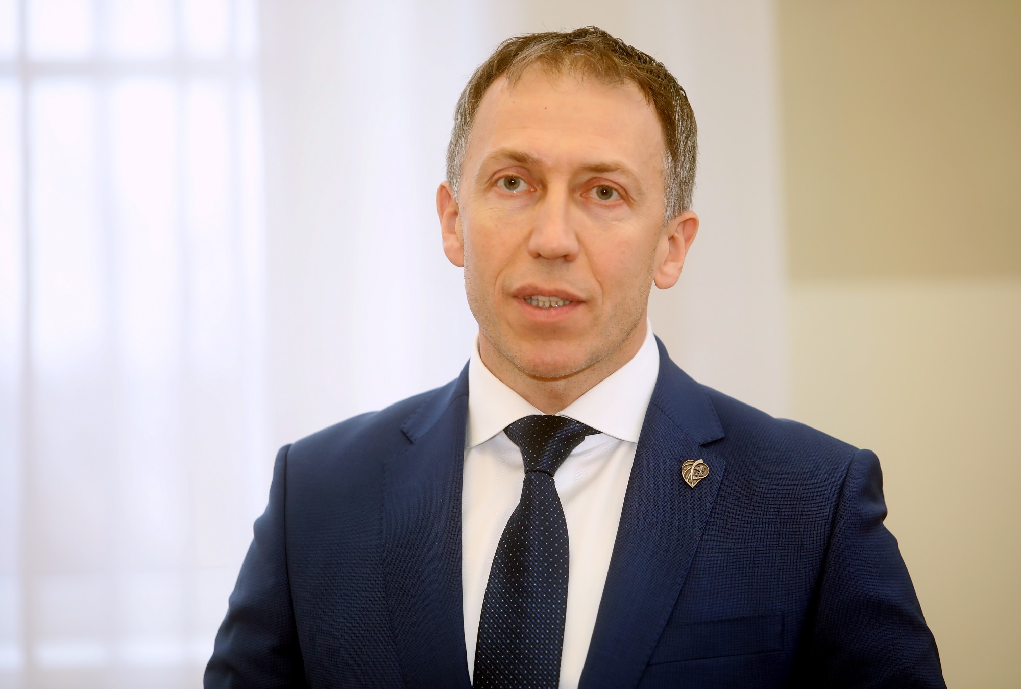 Jānis Vilnītis skaidro savas rīcības motīvus un atvainojas liepājniekiem