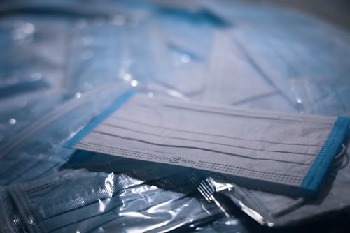 Policistiem, pildot pienākumus, sejas maskas nav obligātas