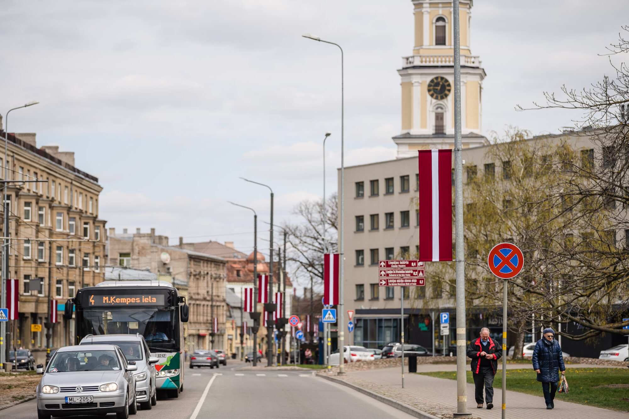 Sabiedriskais transports sāks kursēt pēc vasaras kustības sarakstiem