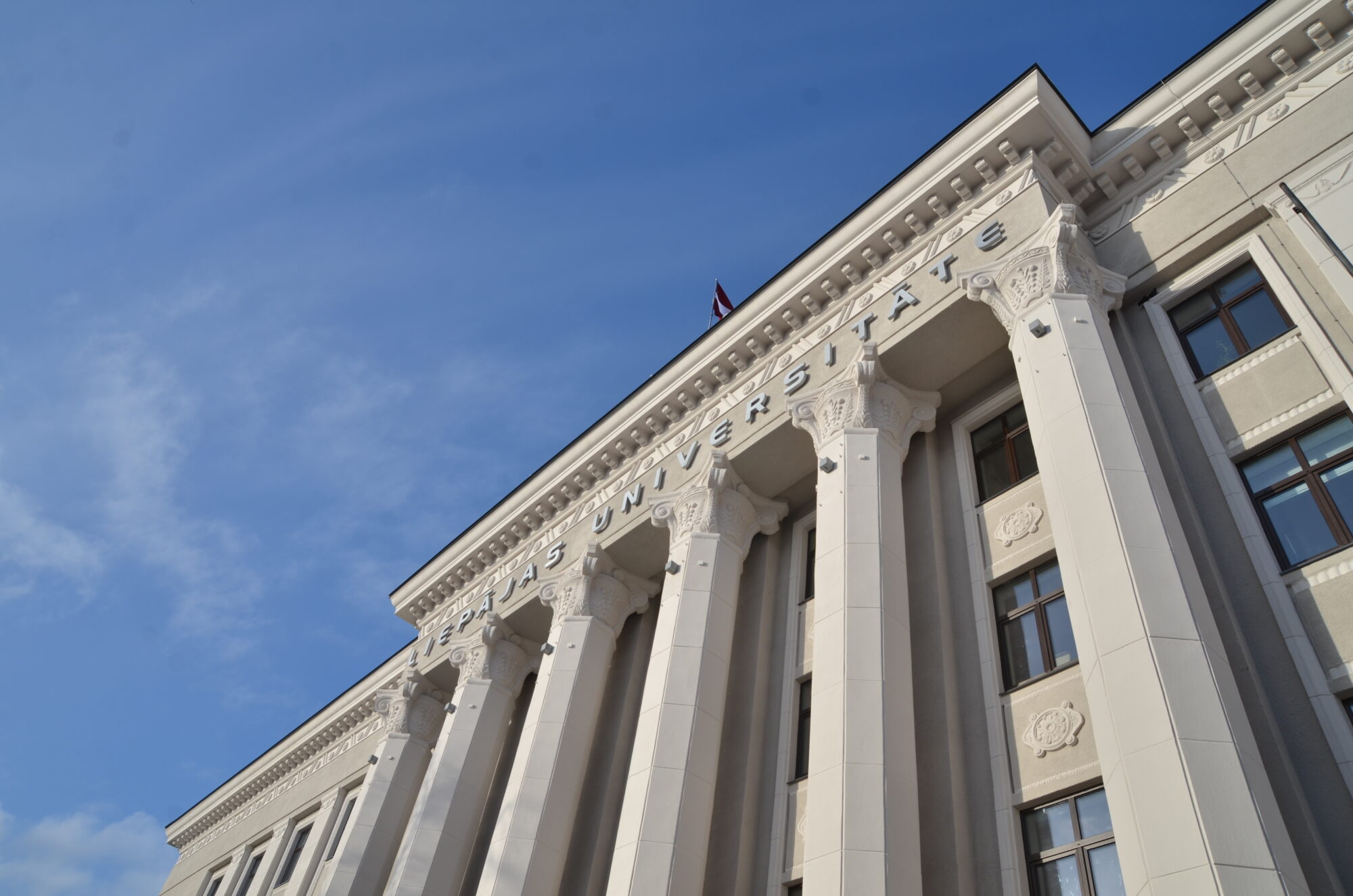 Liepājas Universitātē noslēguma darbu aizstāvēšana notiks attālināti