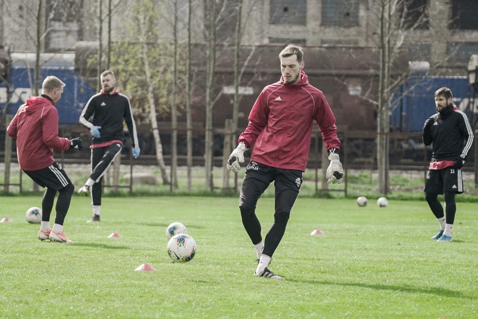 LFF lūgums: 1. jūnijs – kontakta treniņi, 15. jūnijs – virslīgas starts