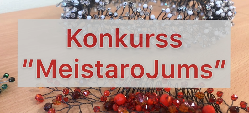 Aicina piedalīties ”Līvas ciema svētku” konkursā ”MeistaroJums”