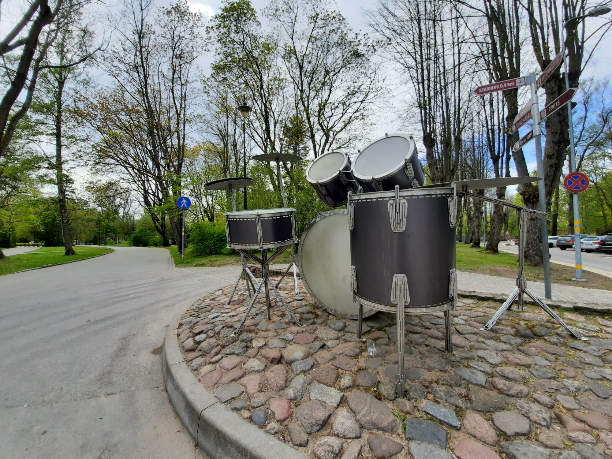 Atjaunos vides objektu ”Bungas”