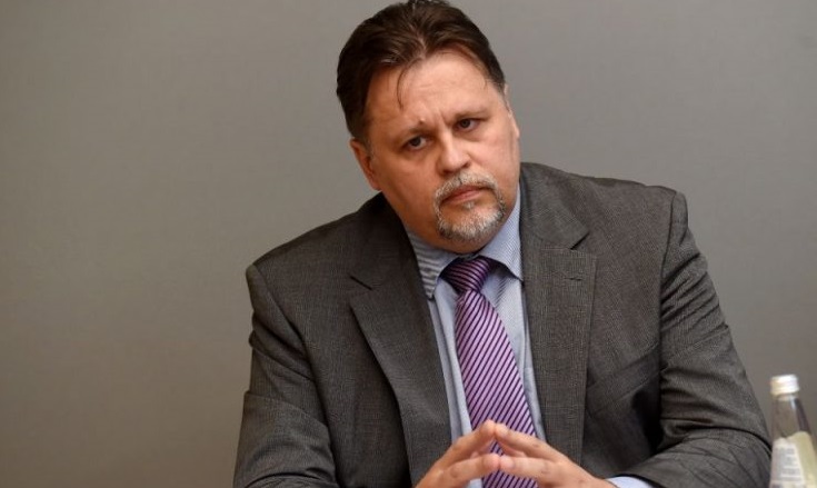 Saeima apstiprina Aigaru Strupišu par Augstākās tiesas priekšsēdētāju