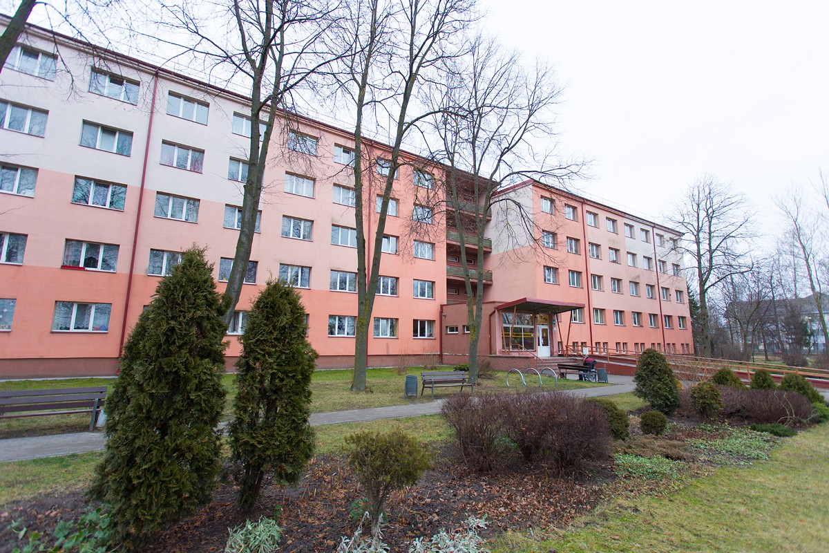 Veiks infrastruktūras uzlabojumus sociālajās dzīvojamās mājās un institūcijās