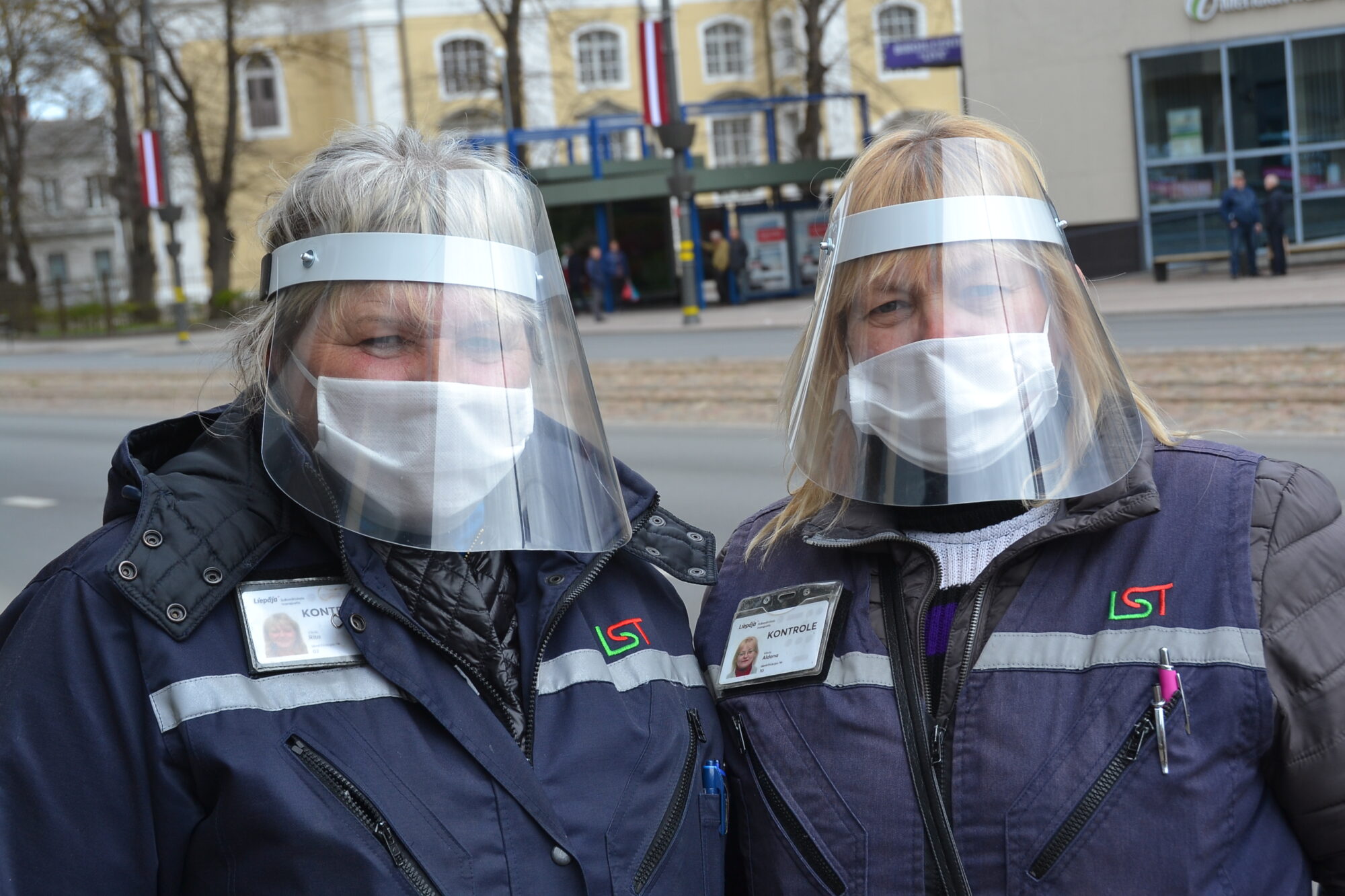 Dezinfekcijas līdzekļu netrūkst