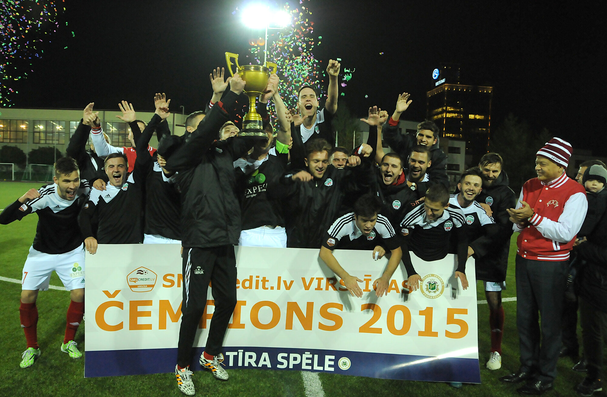 Futbola kluba “Liepāja” budžets – teju 2 miljoni